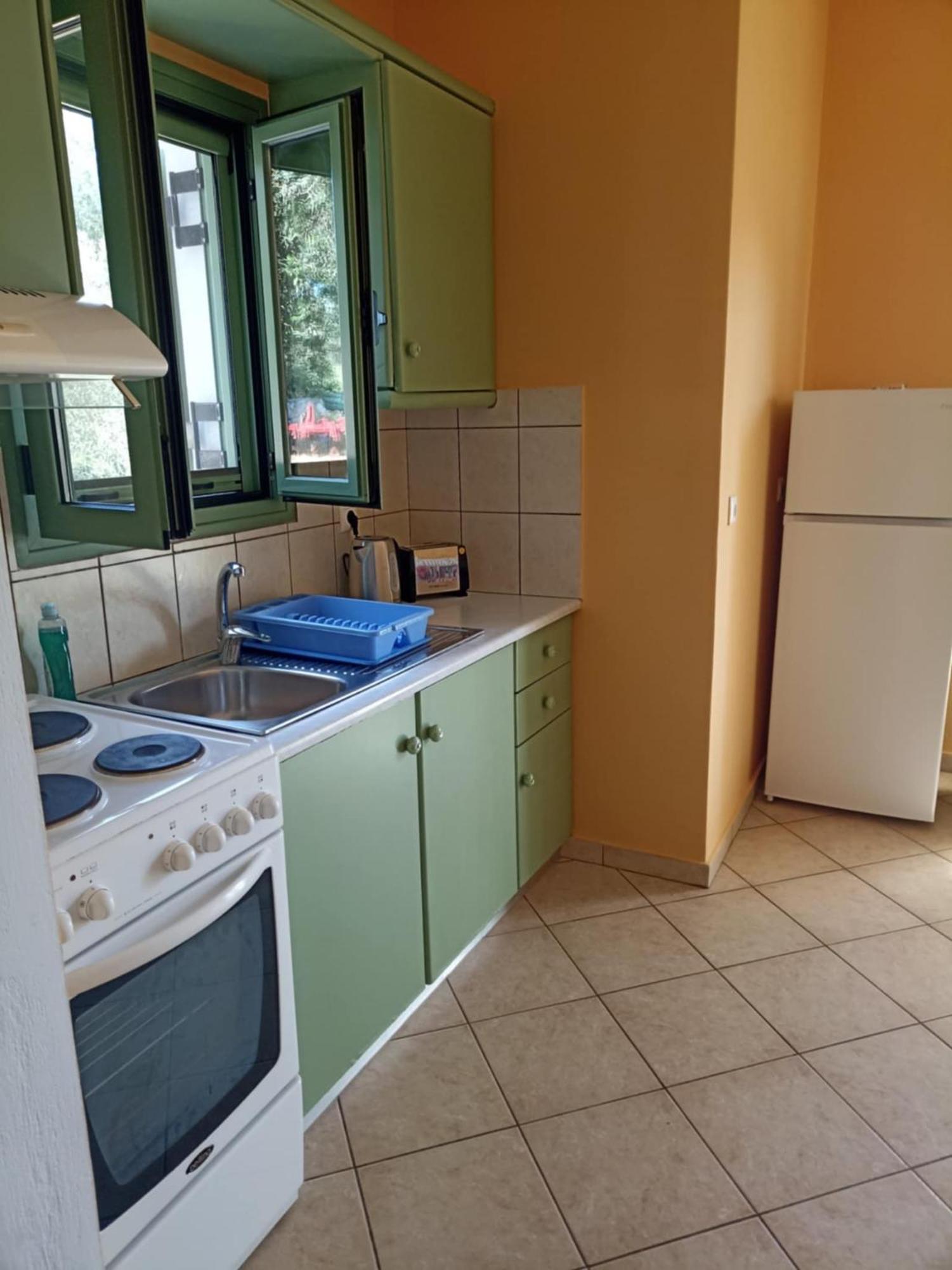 Vegera Apartment M Vasilikiádhes Exterior foto